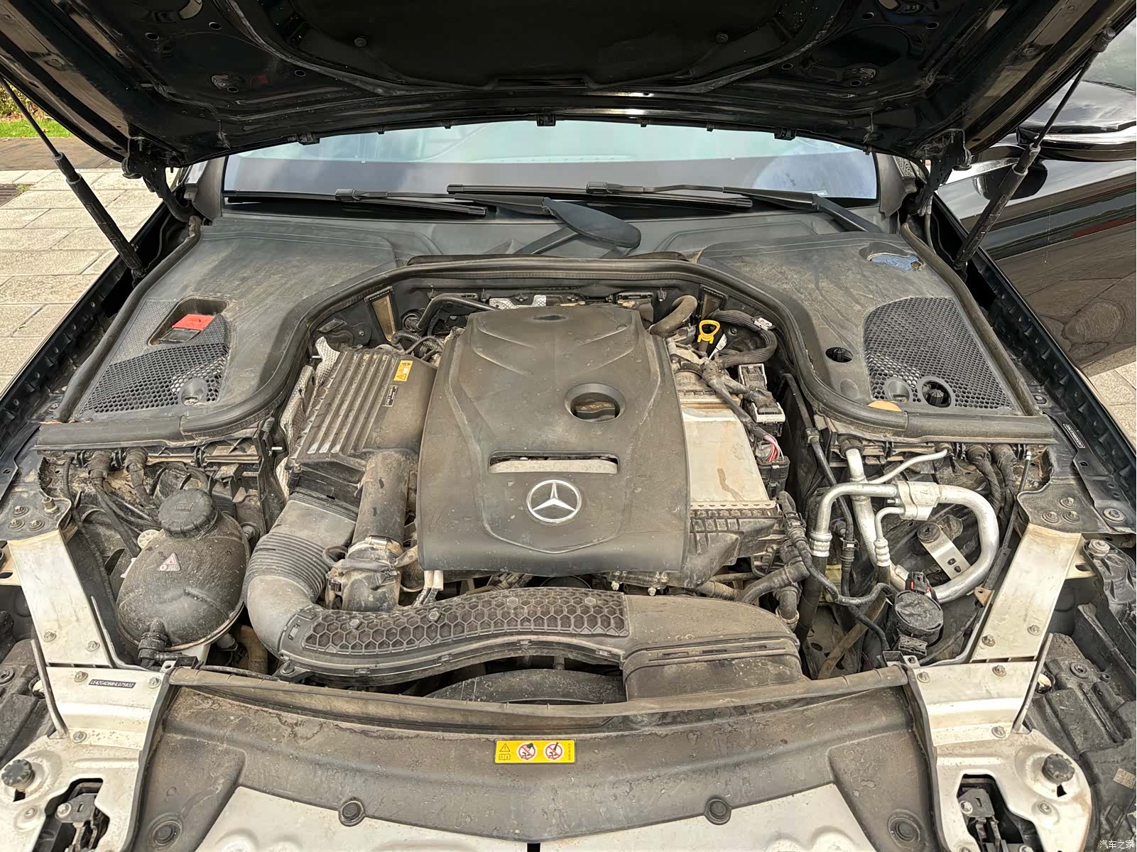 Mercedes-Benz E-Class, 2017 16
