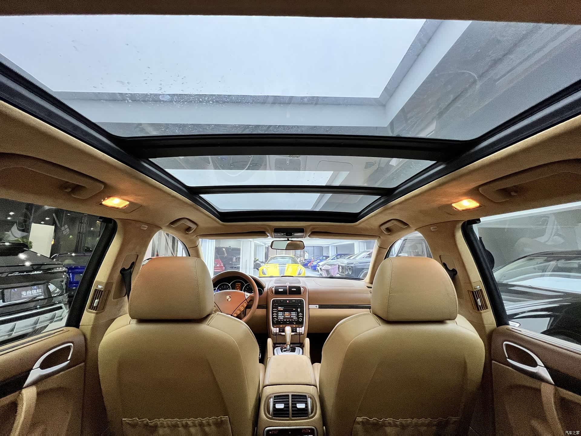 Porsche Cayenne, 2010 7