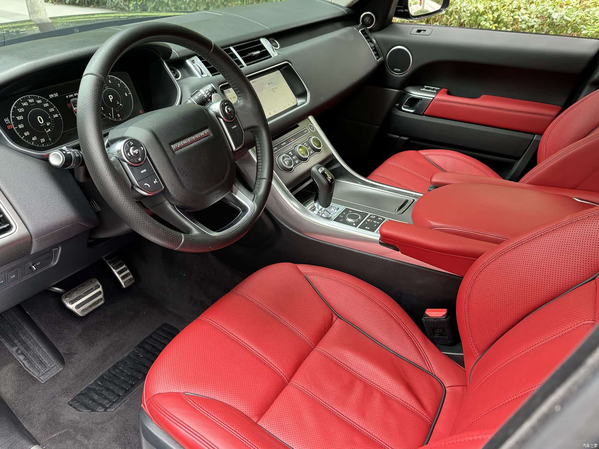 Land Rover Range Rover, 2018 6