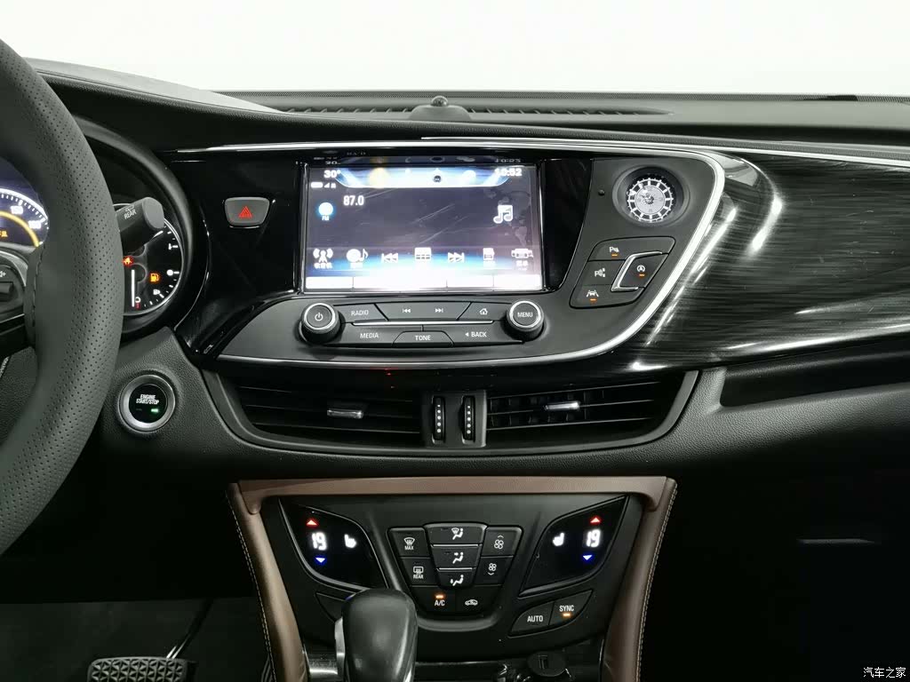 Buick Envision Plus, 2018 12