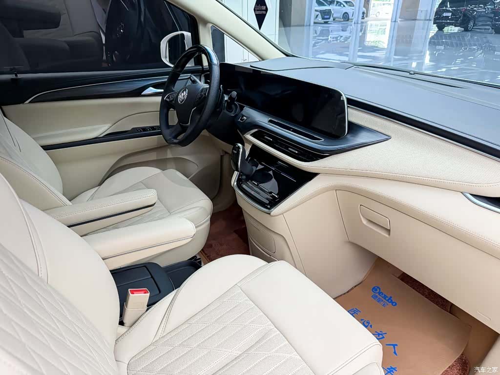 Buick GL8, 2023 15