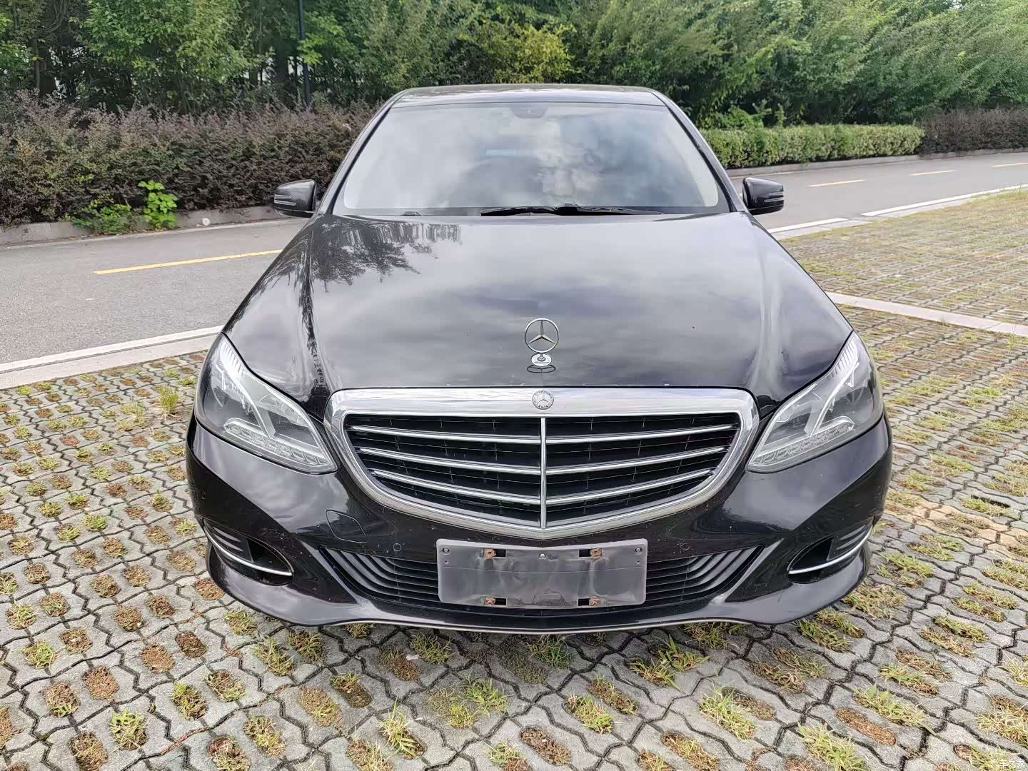 Mercedes-Benz E-Class, 2015 2