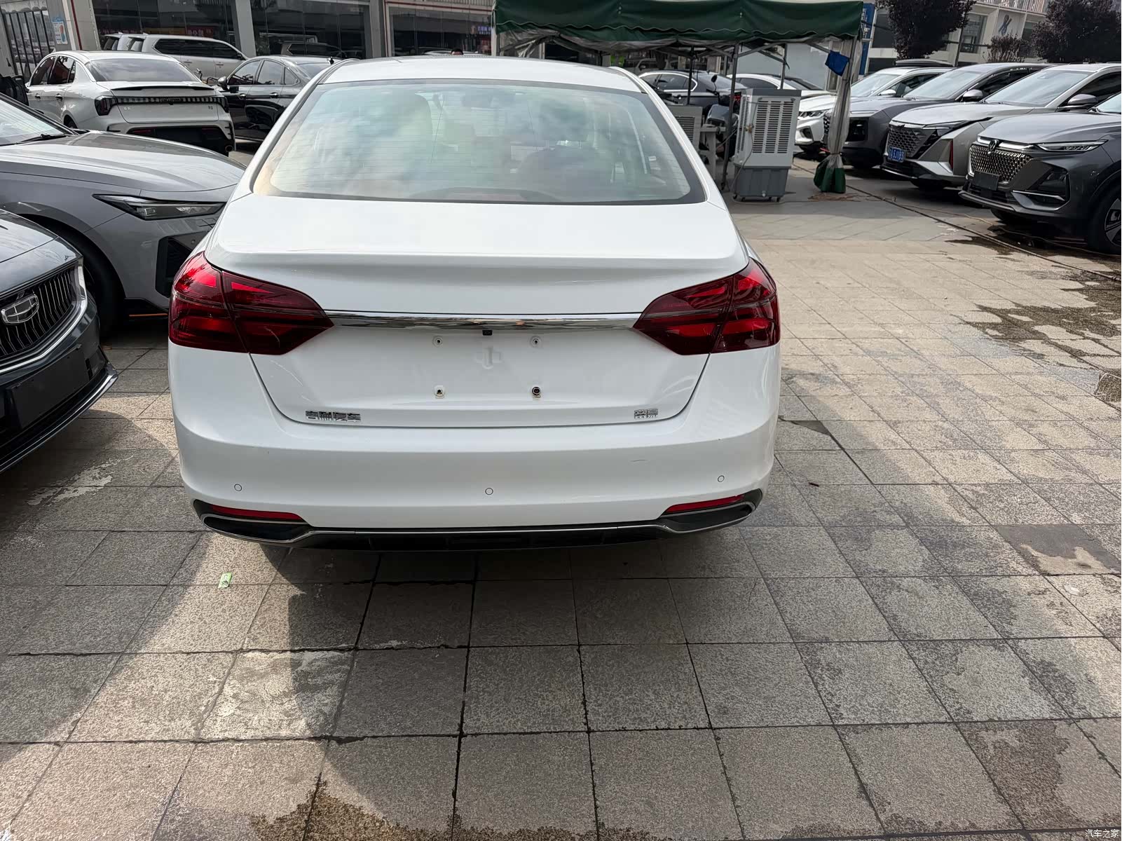 Geely Emgrand, 2020 все фото