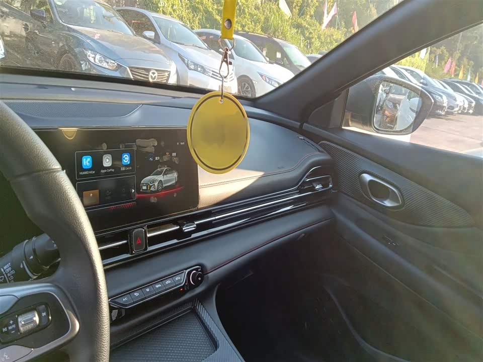 Trumpchi Shadow Leopard