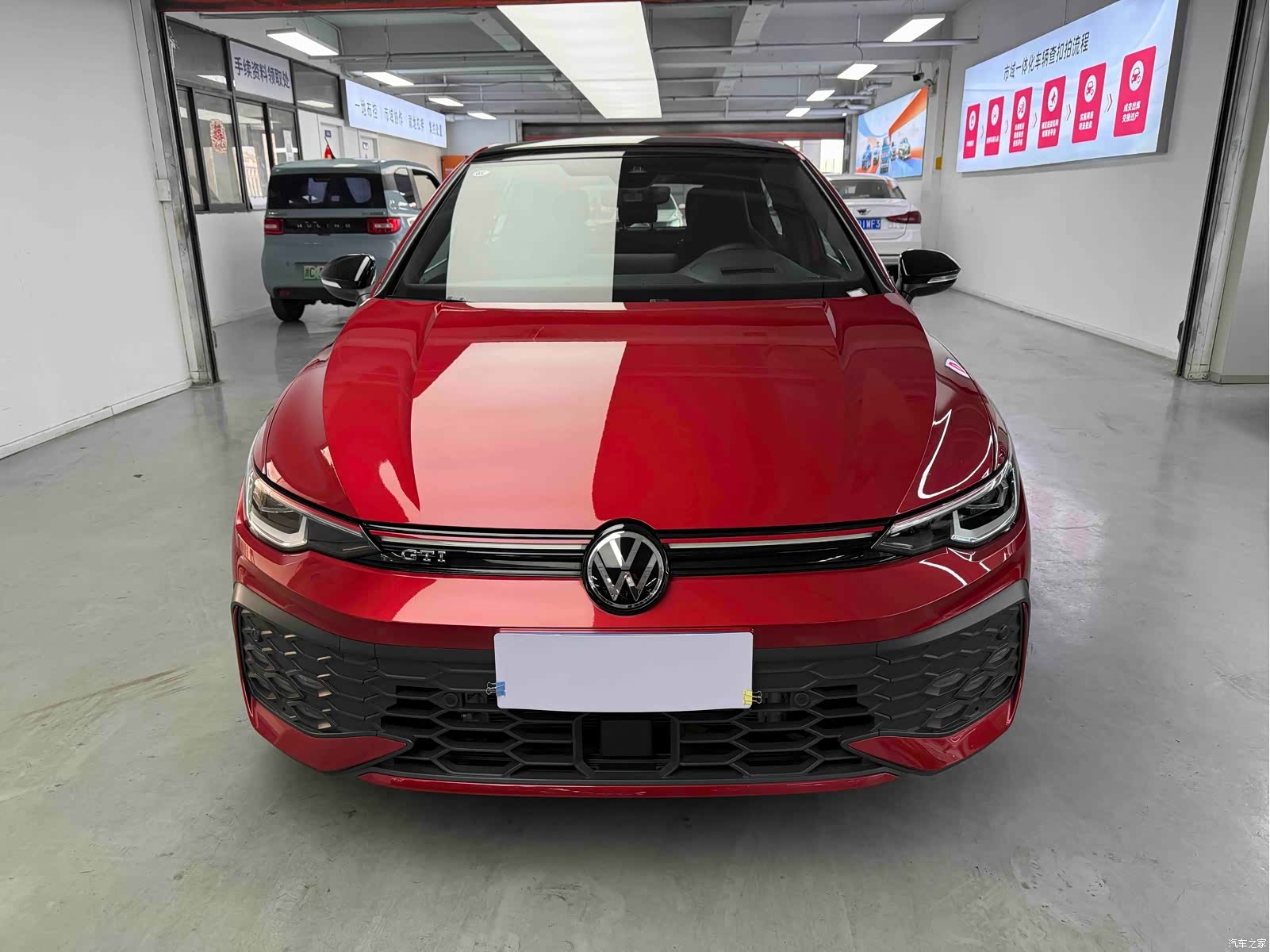 Volkswagen Golf, 2025 2