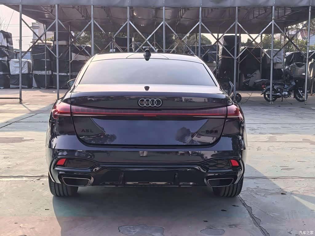 Audi A5, 2026 4