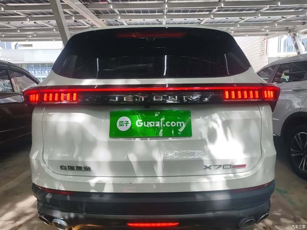 Jetour X70, 2022 6