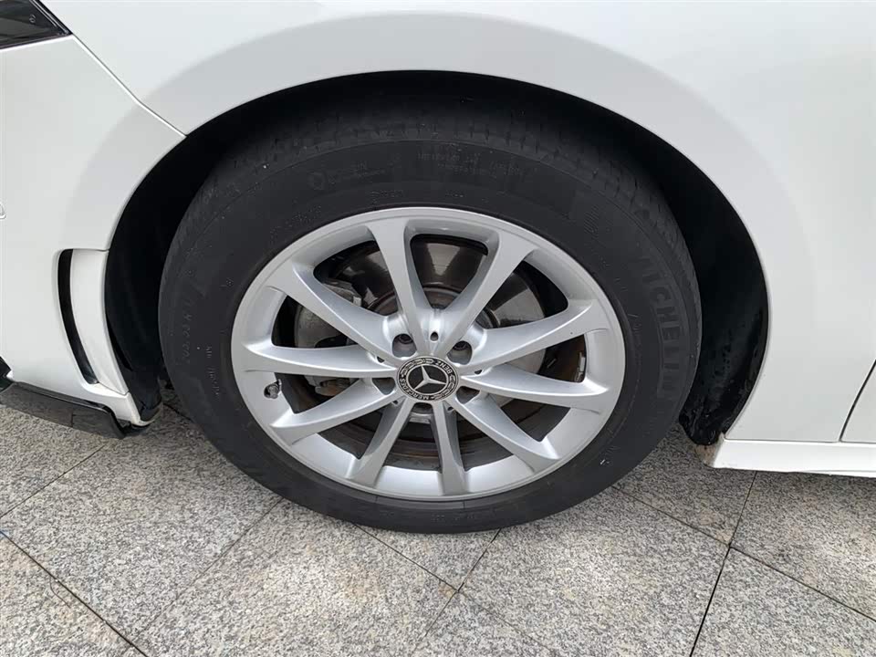 Mercedes-Benz Class A