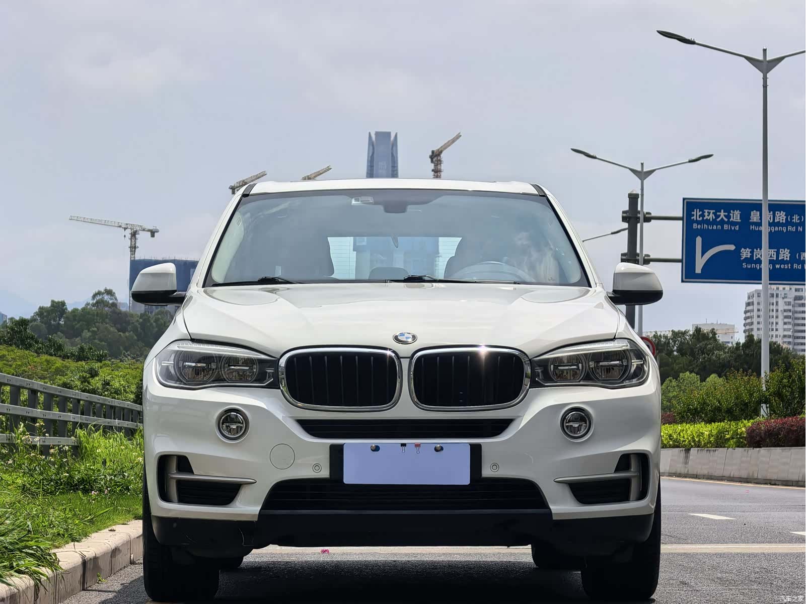 BMW X5, 2018 1