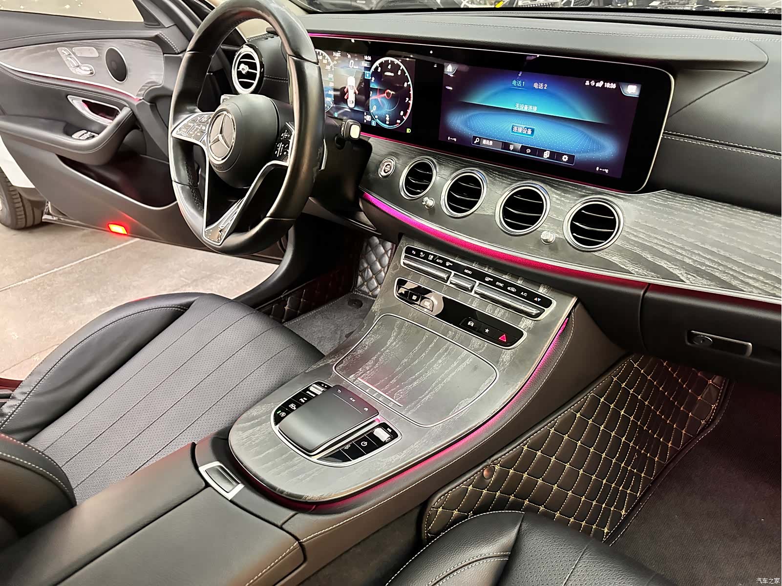 Mercedes-Benz E-Class, 2021 10