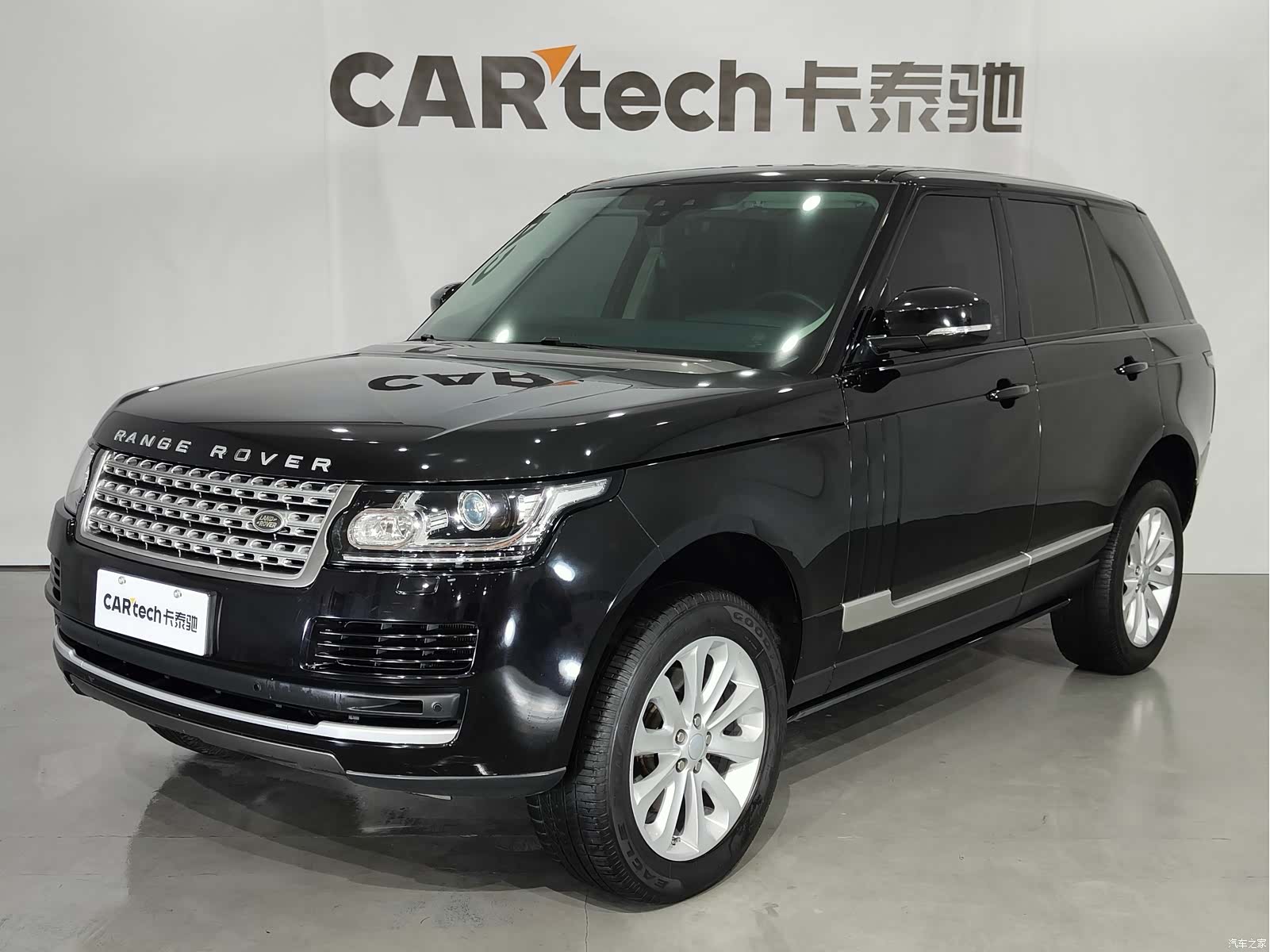 Land Rover Range Rover, 2017 1