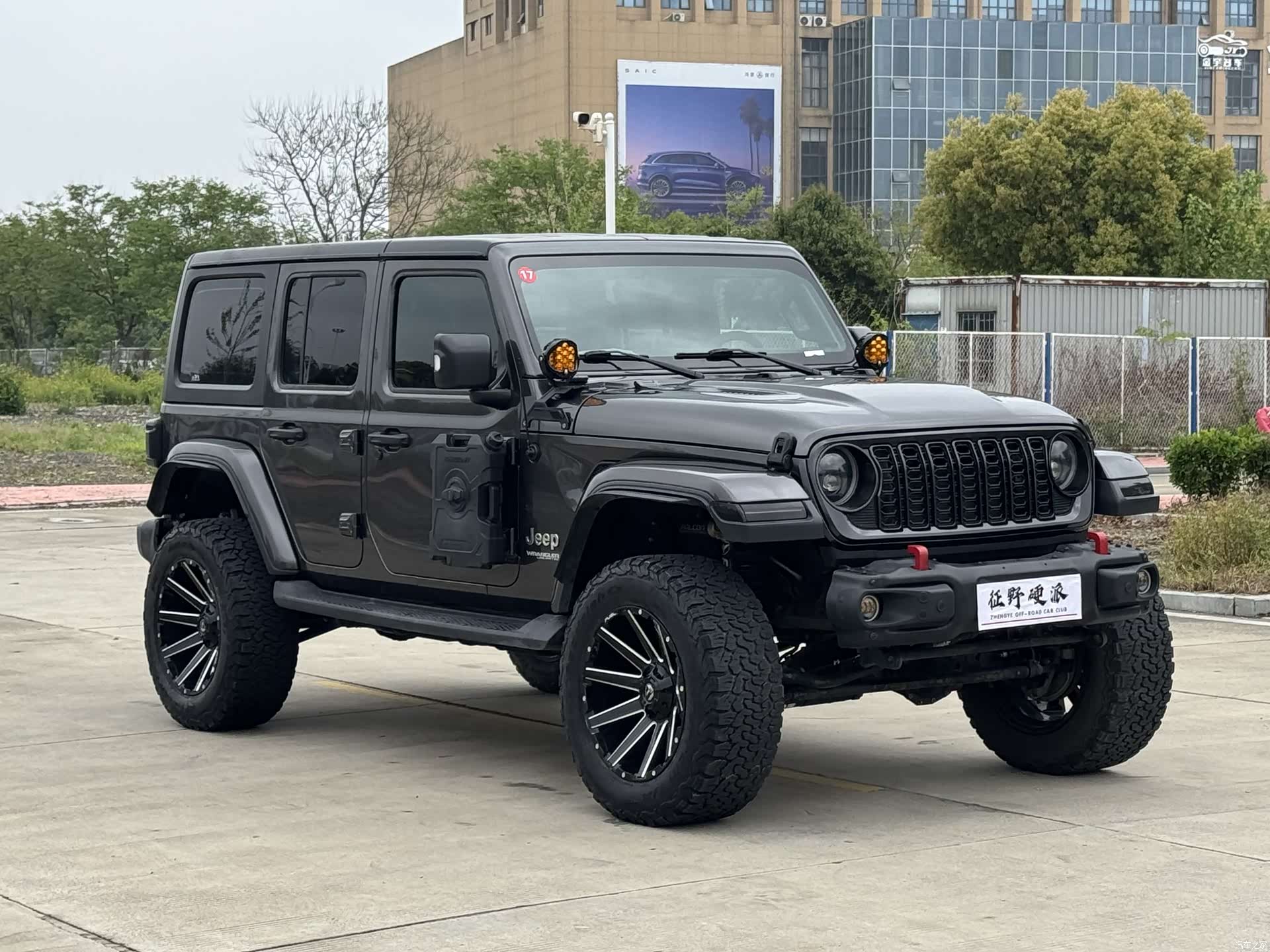 Jeep Wrangler, 2019 3