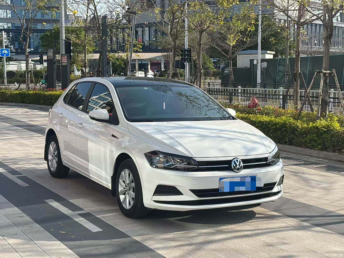 Volkswagen Polo, 2020 3