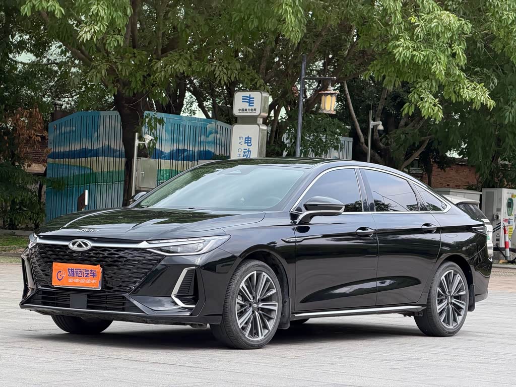 Chery 8