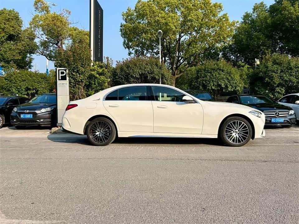 Mercedes-Benz Class C