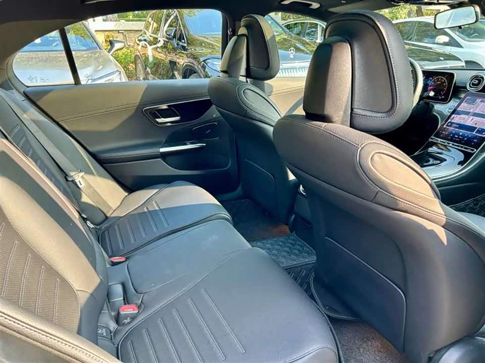 Mercedes-Benz Class C