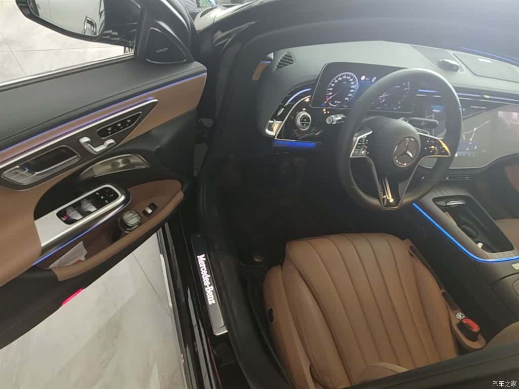 Mercedes-Benz E-Class, 2025 16