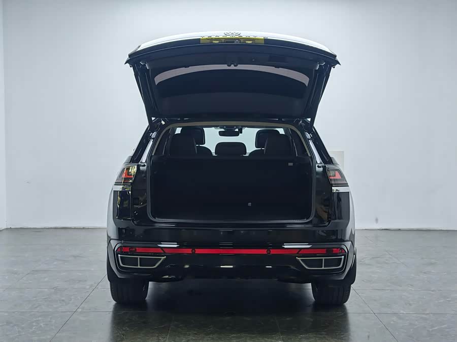 Volkswagen Teramont 2024, фото 12