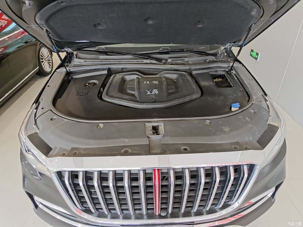 Hongqi HS7, 2023 20
