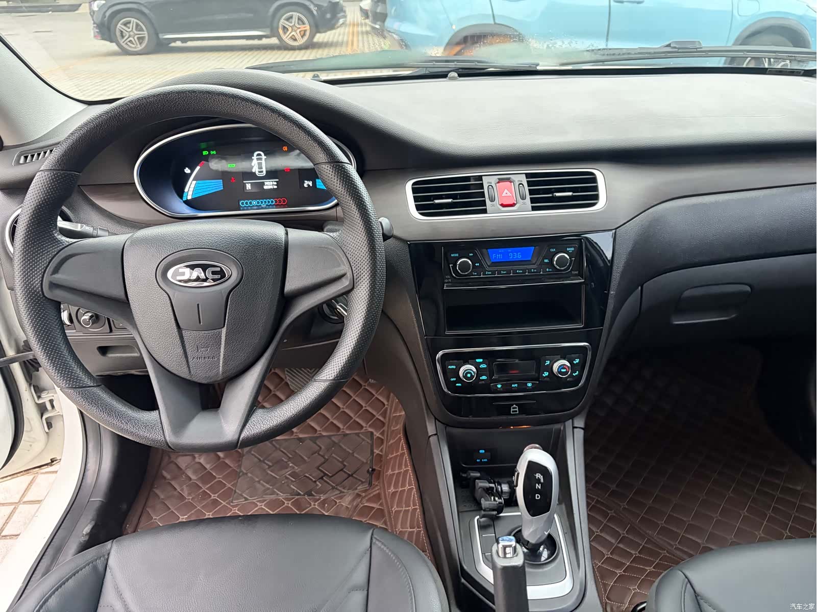 JAC iEVA50, 2019 17