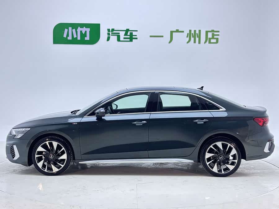 Audi A3 2022, фото 8
