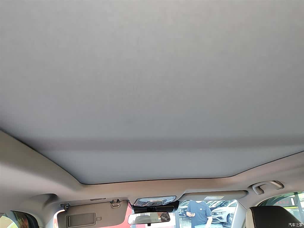 Changan CS75, 2024 18