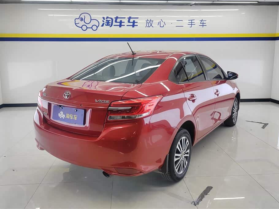 Toyota Vios