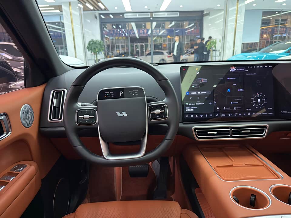 Li Auto Ideal L6