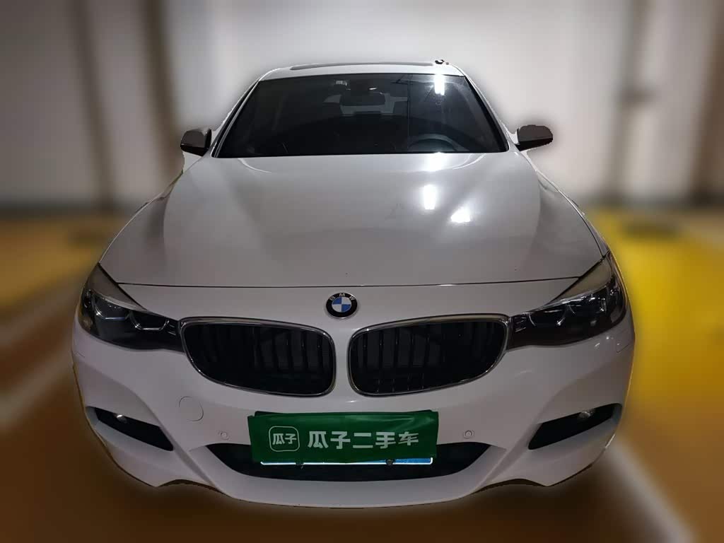 BMW 3 Series GT