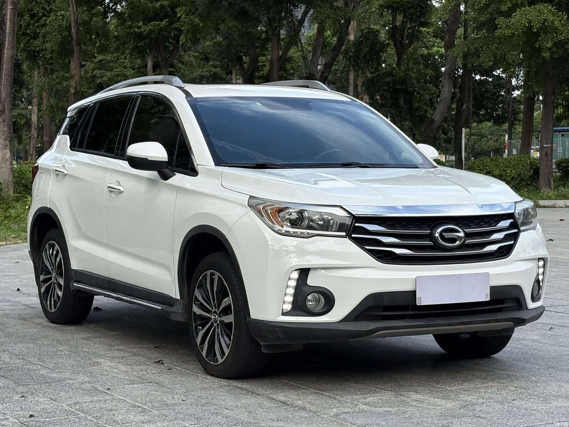 GAC GS4, 2015 2