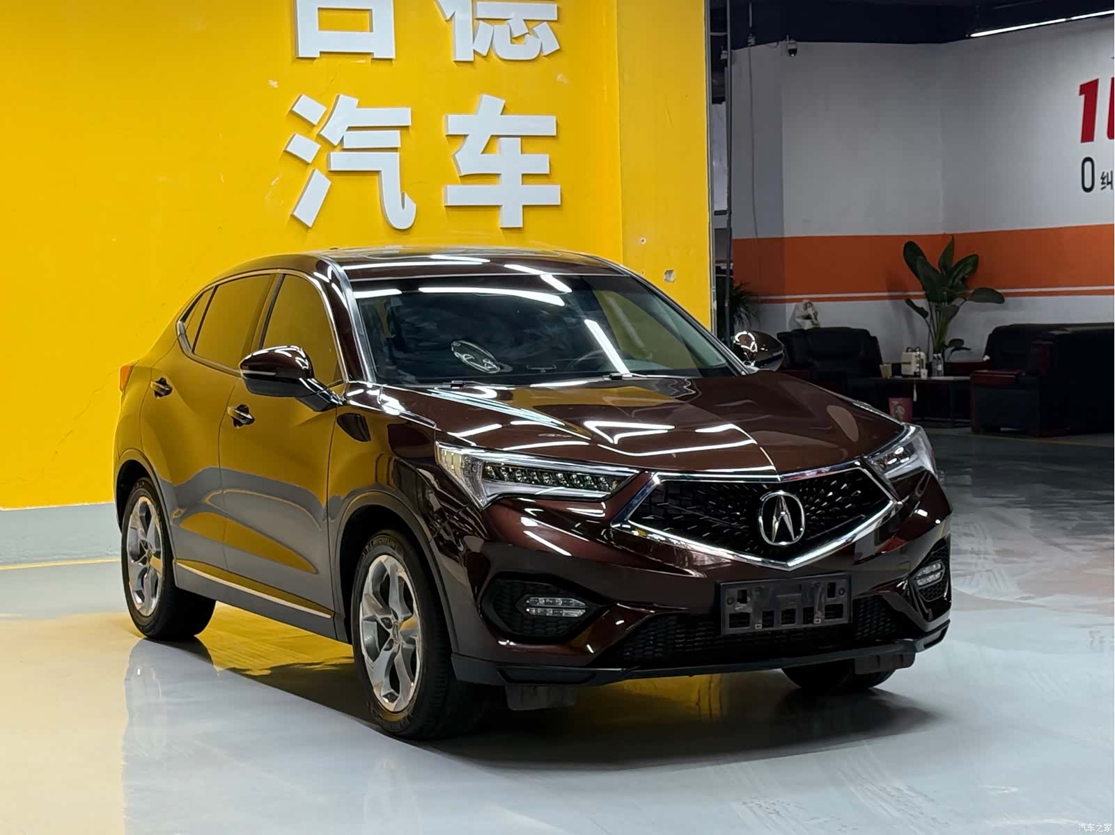 Acura CDX, 2019 3