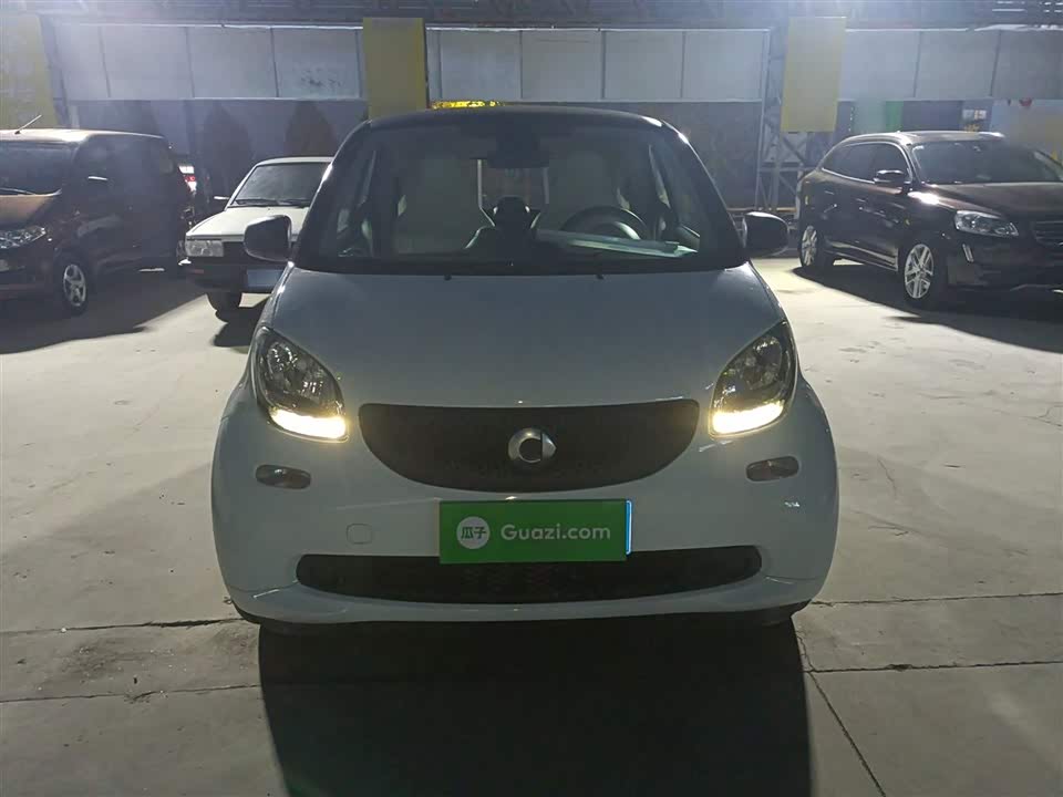 smart fortwo