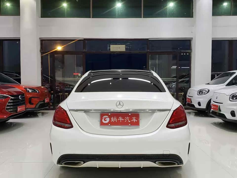 Mercedes-Benz Class C