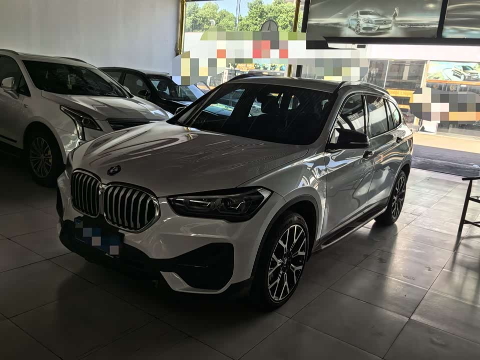 BMW X1