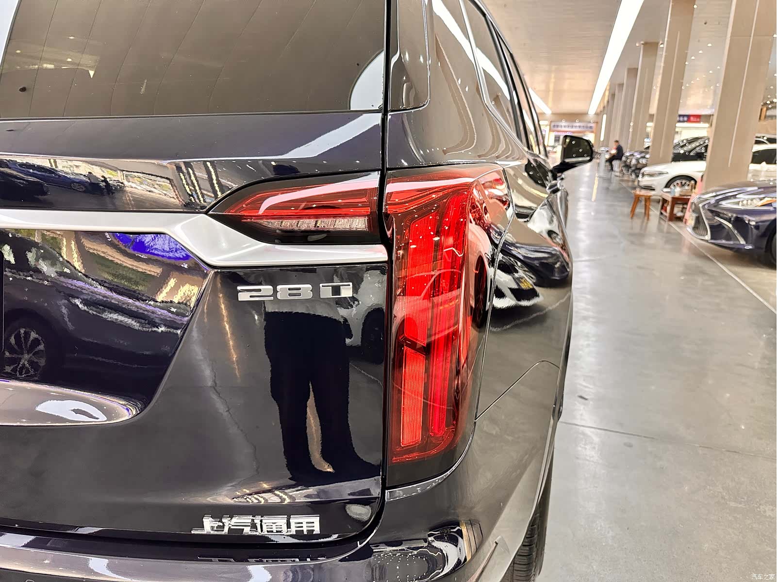 Cadillac XT6, 2020 16