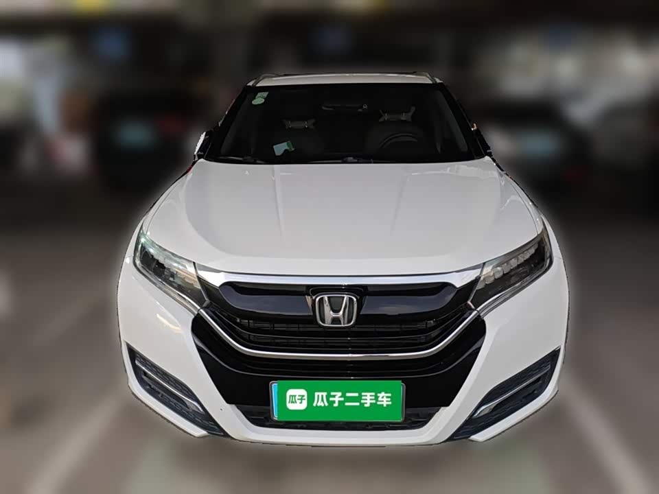 Honda UR-V