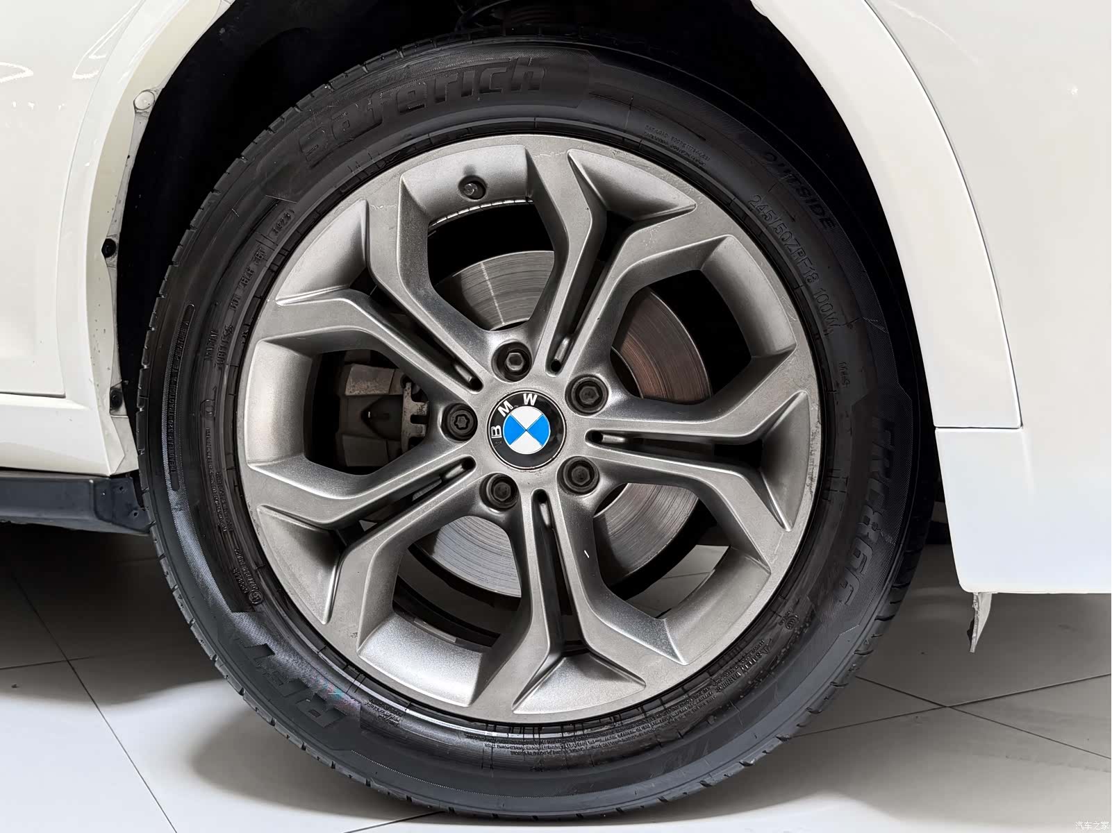 BMW X3, 2017 15