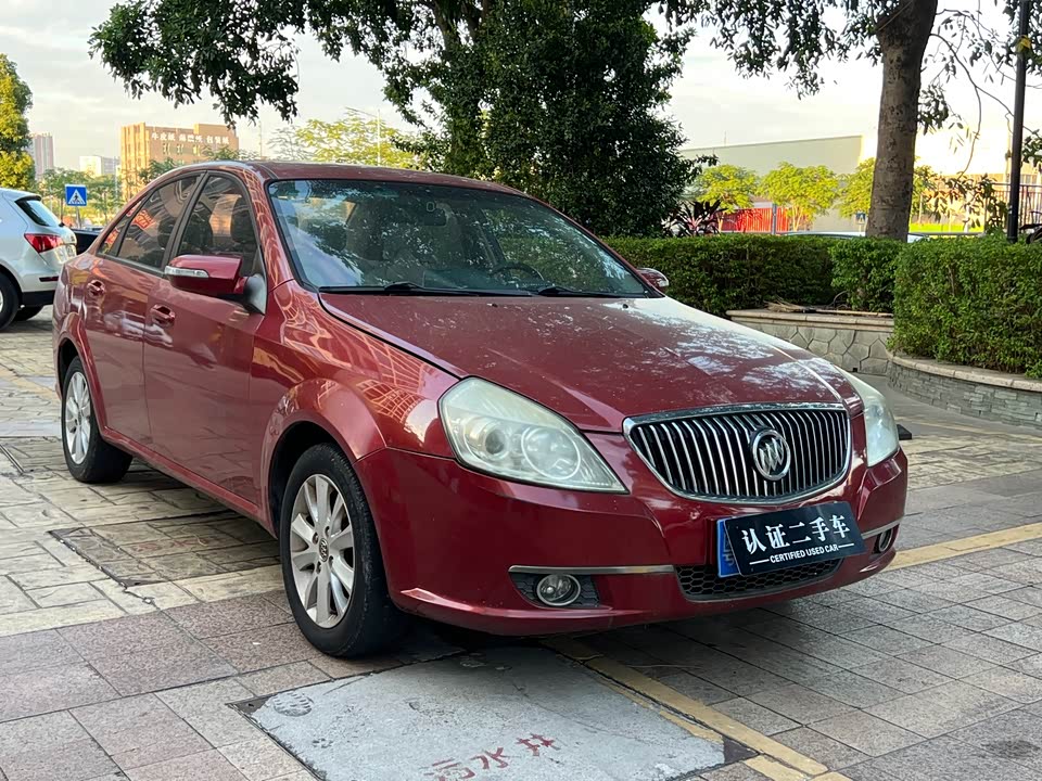Buick Excelle