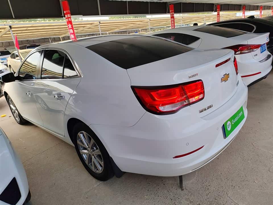 Chevrolet Mai Ruibao