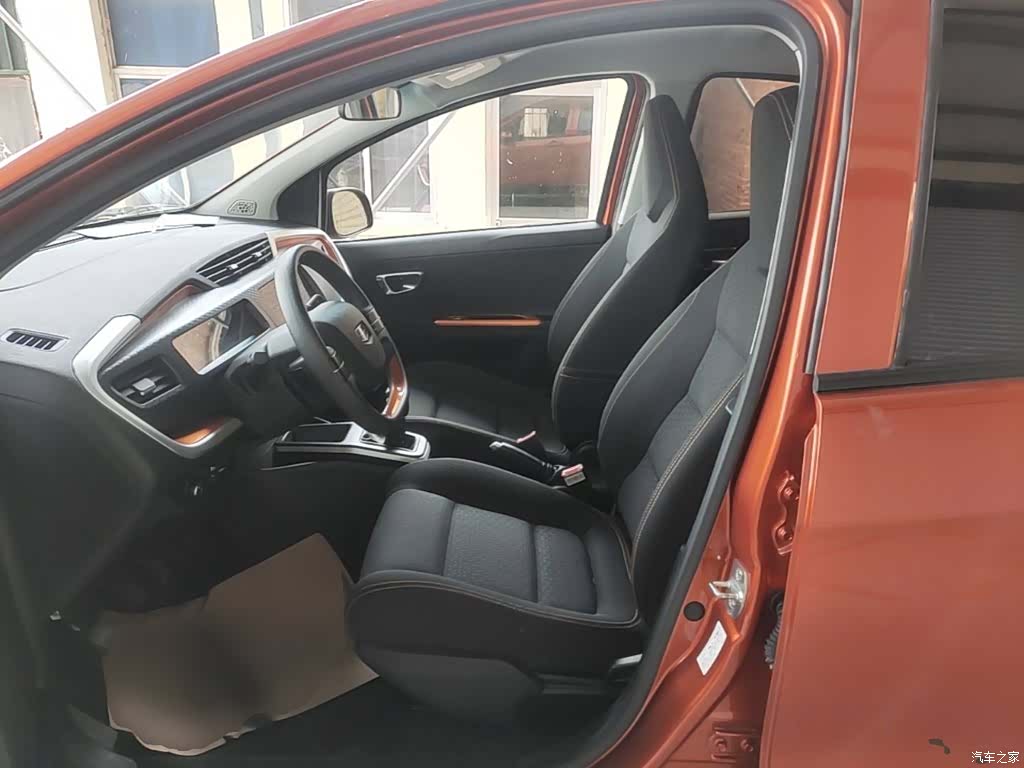 Geely X1, 2018 15