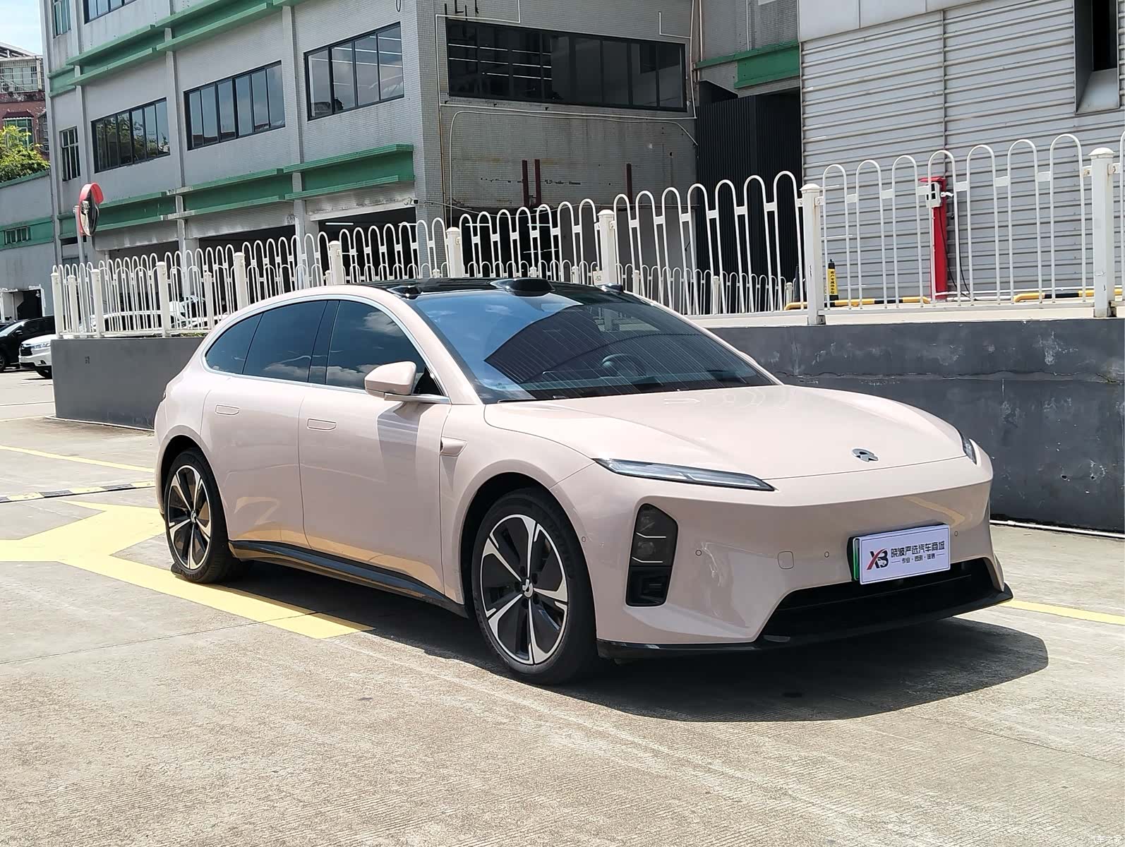 NIO ET5, 2025 2