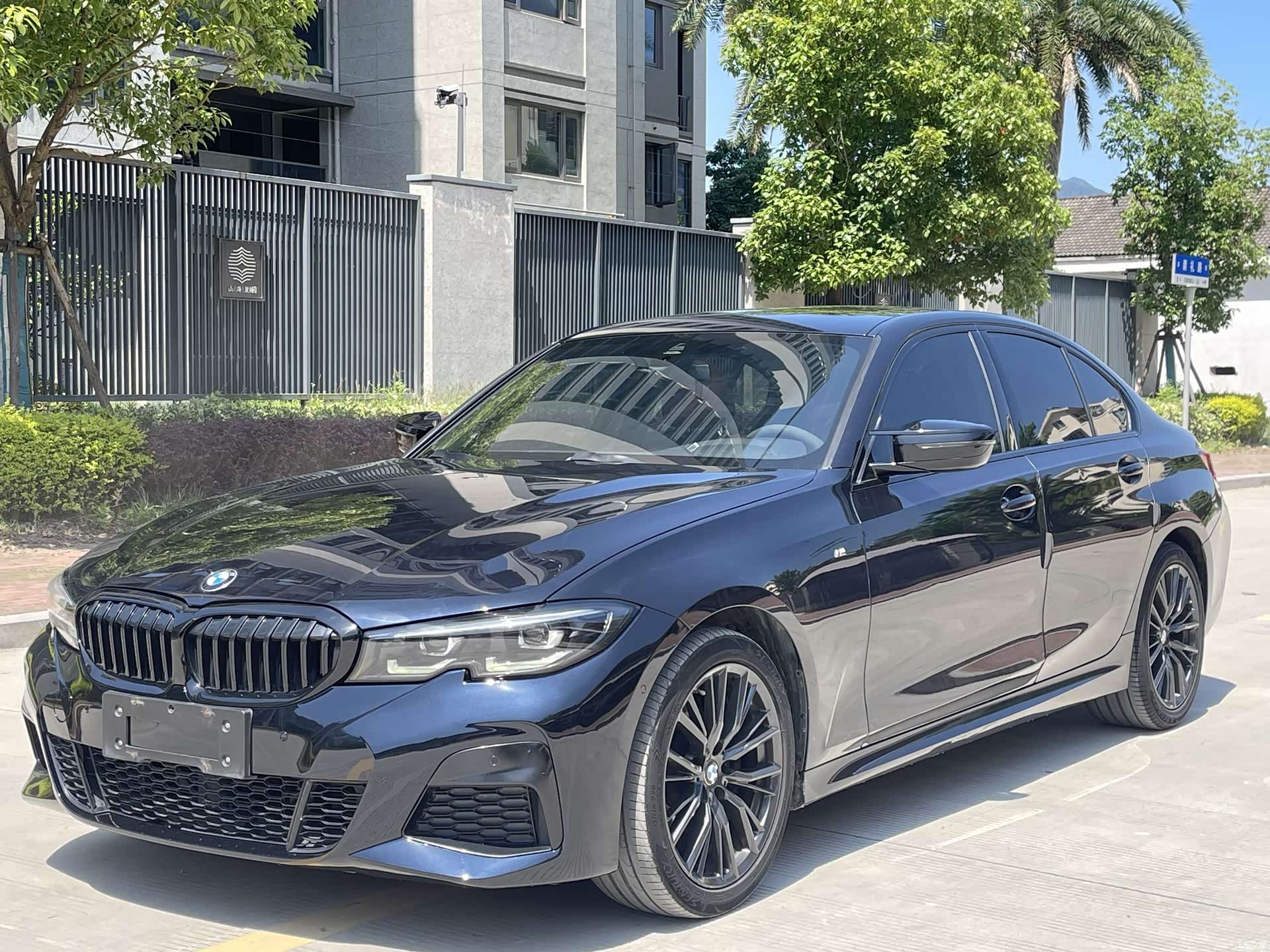 BMW 3 Series, 2021 1