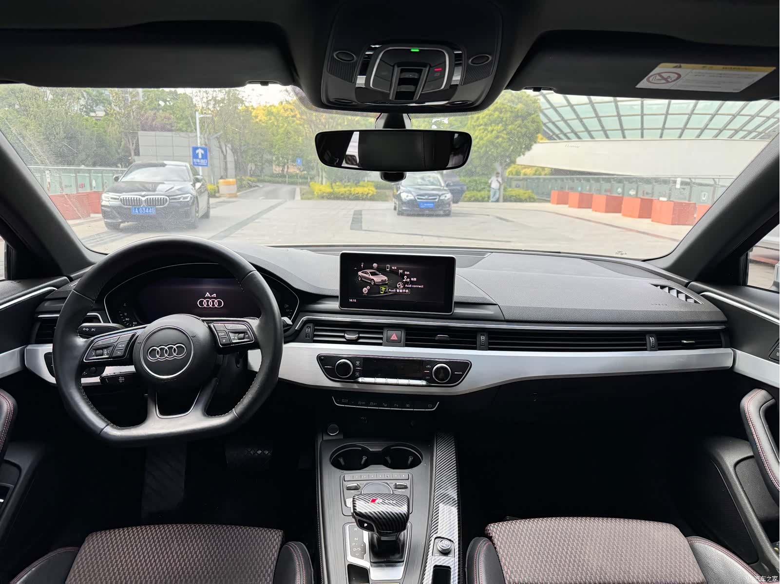 Audi A4L, 2019 4