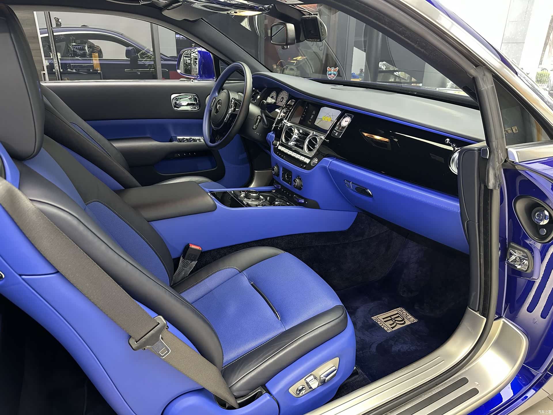 Rolls-Royce Wraith, 2020 15