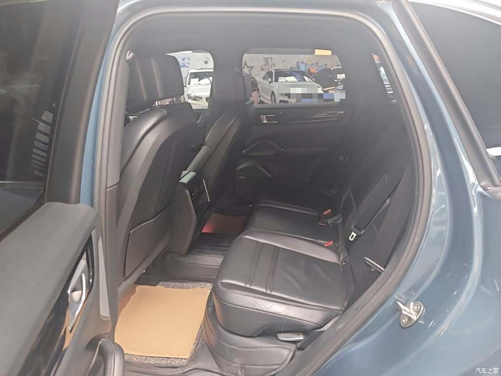 Porsche Cayenne, 2020 17