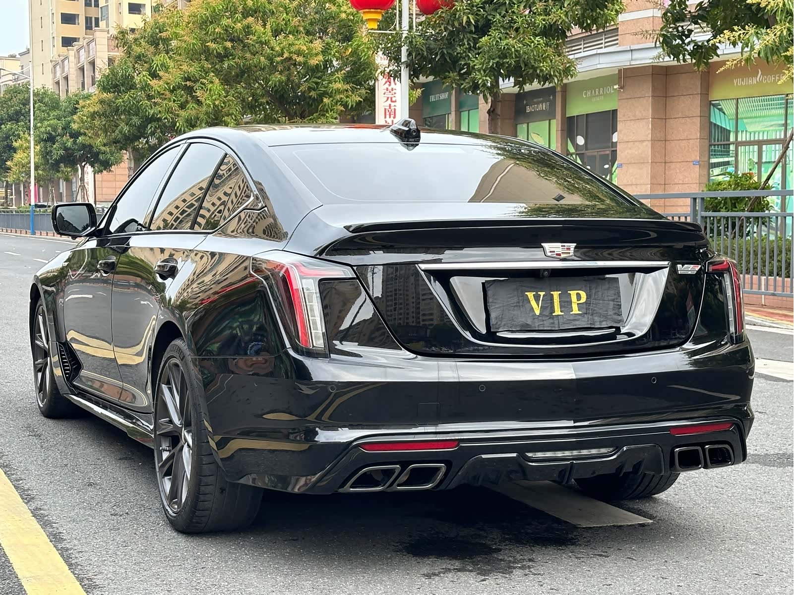 Cadillac CT5, 2023 6