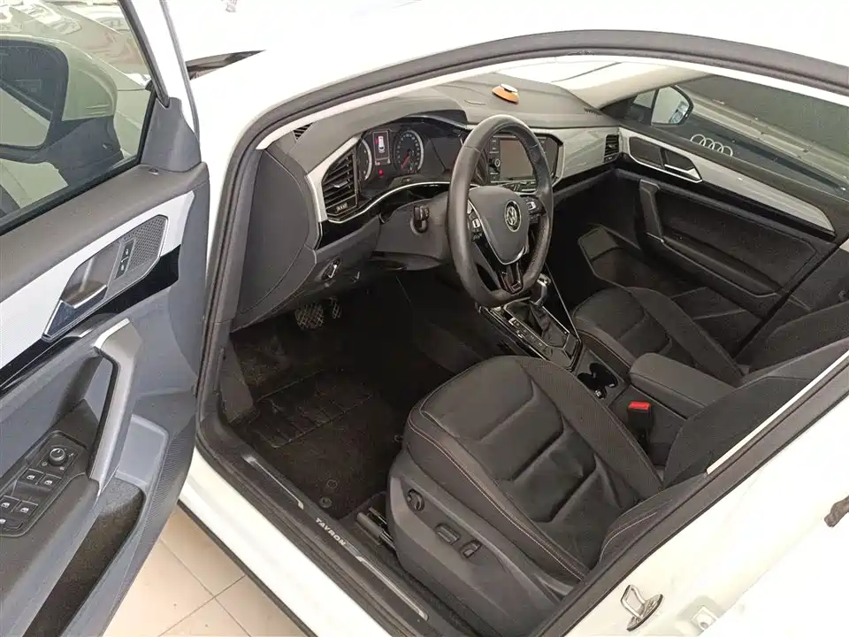 Volkswagen Tanyue Volkswagen Tanyue