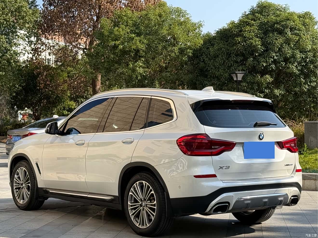 BMW X3, 2019 16