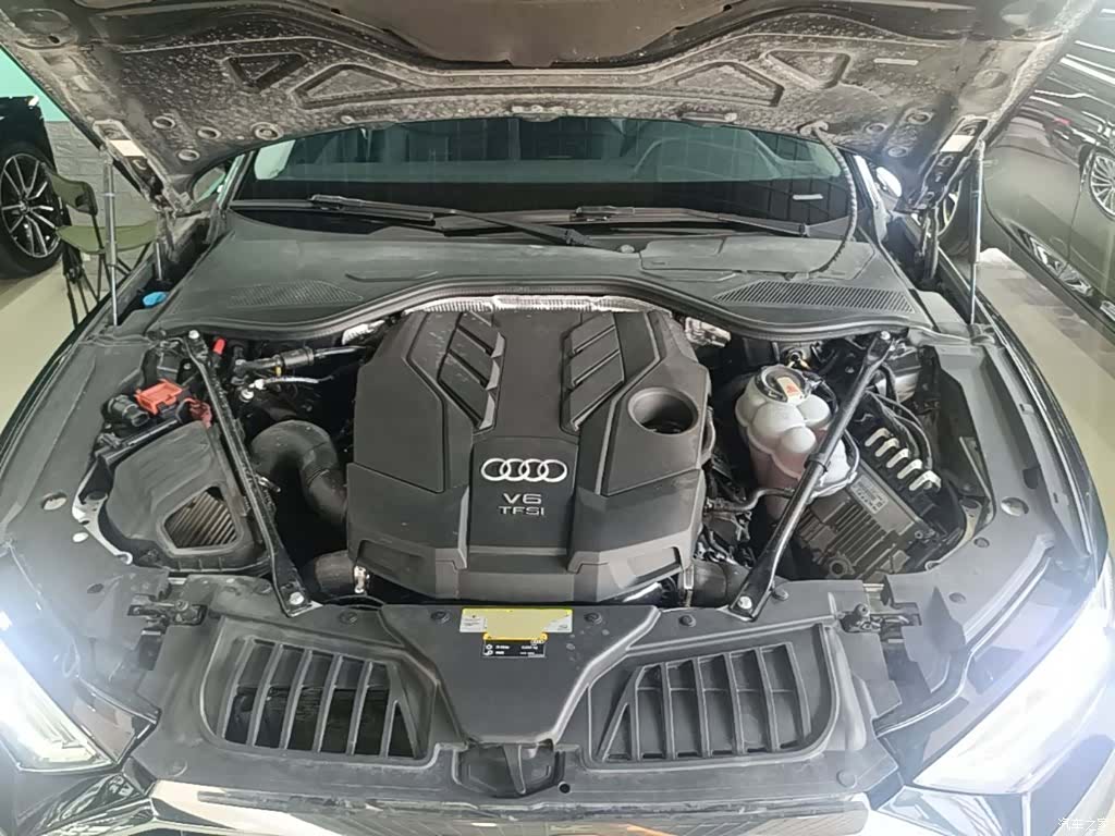 Audi A8L, 2020 20
