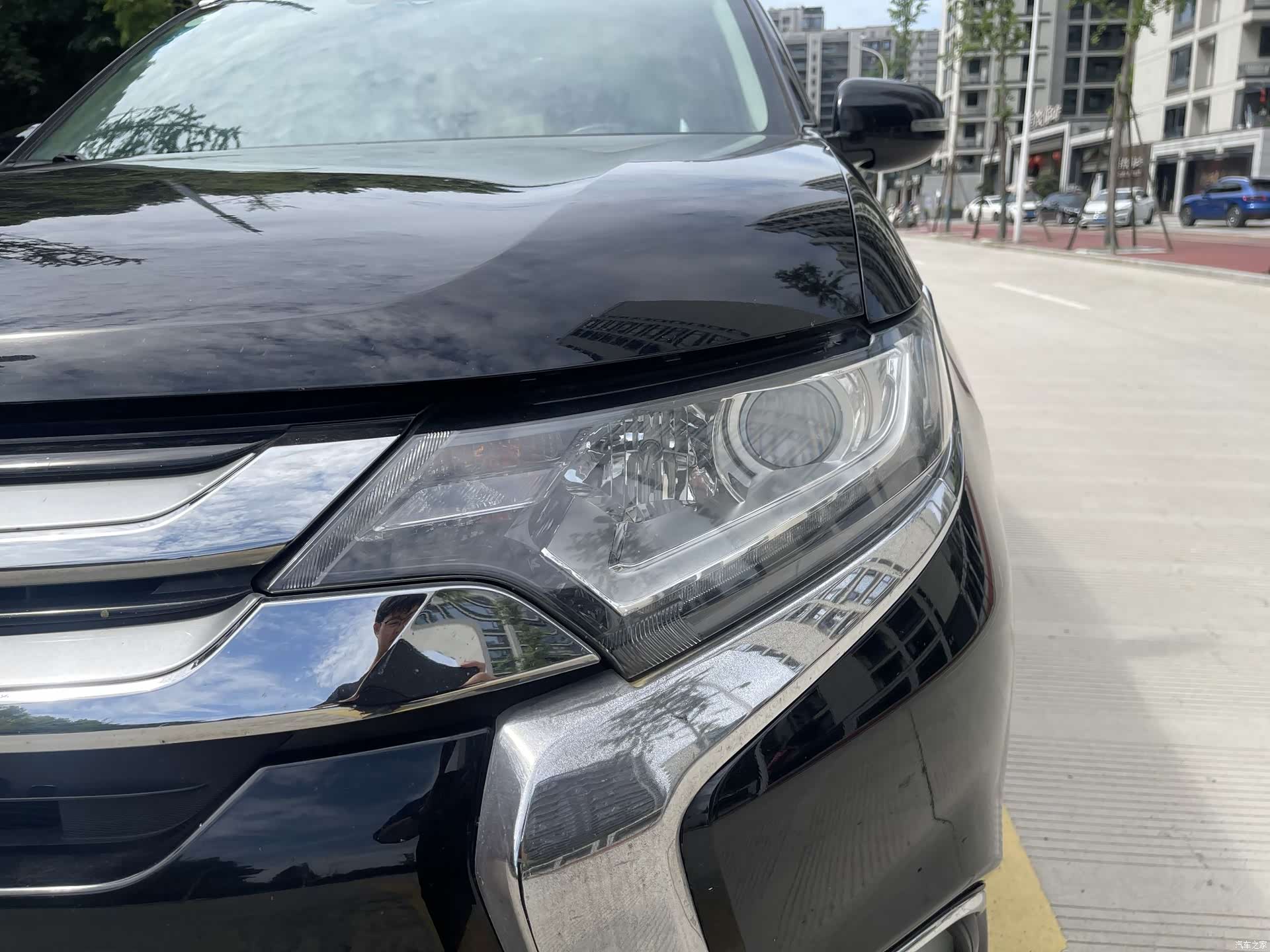 Mitsubishi Outlander, 2018 15